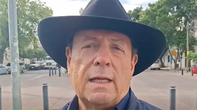 imagen recuadro Enrique Cárdena del Avellano, presidente de la Asociación de Gasolineros Meta C-40, dijo que un 70 % y un 75% de los consumidores optan por pagar con tarjeta de crédito | Foto: Daniel Espinoza