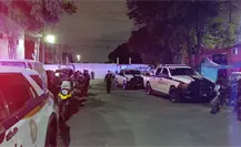 Asesinan a hombre con dos disparos en la cabeza en zona industrial de Azcapotzalco, CDMX