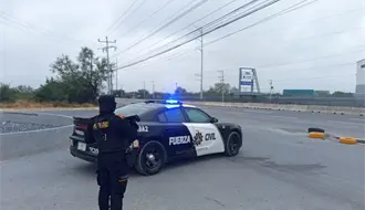 Explosión en una brecha rural deja un muerto en Doctor Coss, Nuevo León