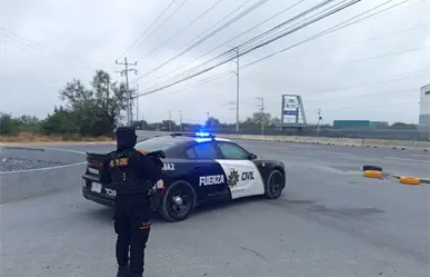 Un muerto tras explosión de mina en camino rural de Doctor Coss