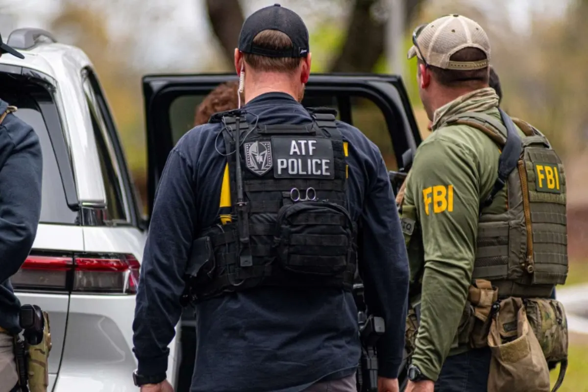 EU envió a 14 mexicanos de regreso a su país a cumplir su condena Foto: X(Twitter) @TheJusticeDept