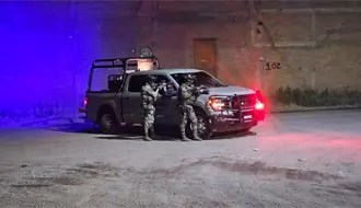 Marina y la policía de Harfuch realizan fuerte operativo en Durango este 10 de diciembre