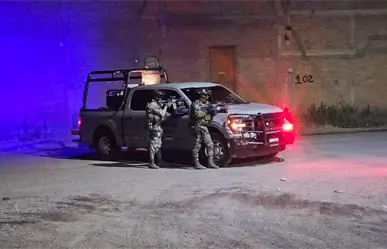 Marina y la policía de Harfuch realizan fuerte operativo en Durango este 10 de diciembre