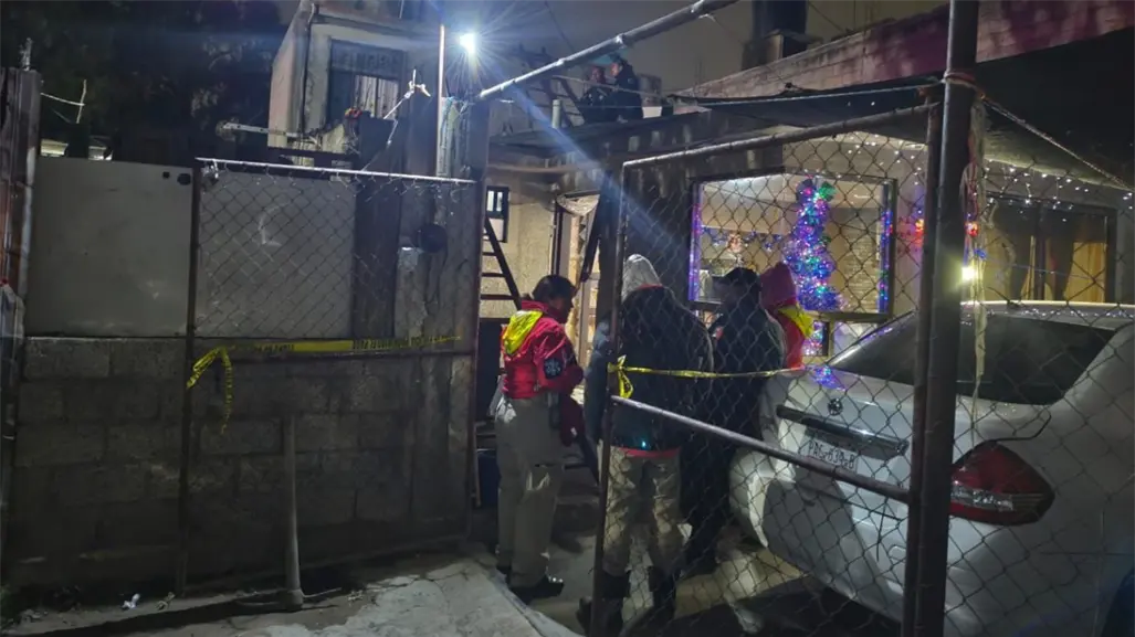 Multihomicidio en Jaltenco: sicarios irrumpen en casa y matan a cuatro personas