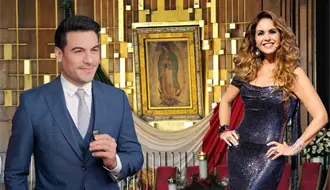 Fervor guadalupano entre famosos: las estrellas devotas de la Virgen de Guadalupe