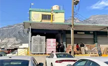 Fiscalía de Nuevo León catea bodega por fraude con etiquetas AYVI en Santa Catarina Fiscalía de Nuevo León catea bodega por fraude con etiquetas AYVI en Santa Catarina
