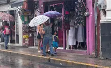 Frente Frío 19 provocará lluvias y ambiente fresco en Yucatán durante las celebraciones guadalupanas Frente Frío 19 provocará lluvias y ambiente fresco en Yucatán durante las celebraciones guadalupanas