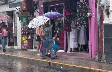 Frente Frío 19 provocará lluvias y ambiente fresco en Yucatán durante las celebraciones guadalupanas