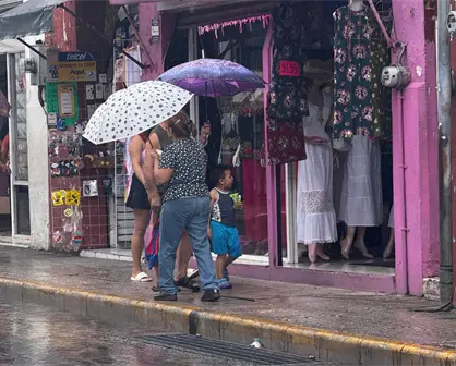 Frente Fr&iacute;o 19 provocar&aacute; lluvias y ambiente fresco en Yucat&aacute;n durante las celebraciones guadalupanas