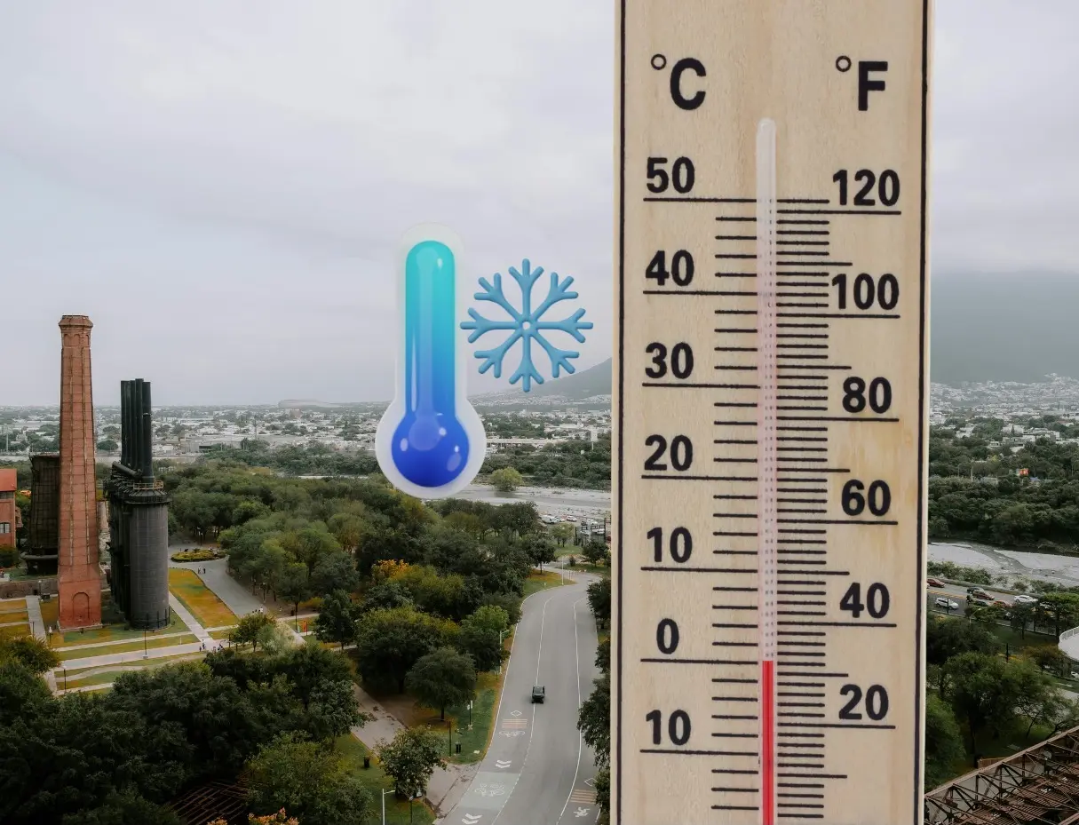 El sistema frontal ingresa acompañado de una masa de aire frío que provocará un cambio repentino en el clima respecto a los días anteriores. Foto: Canva.