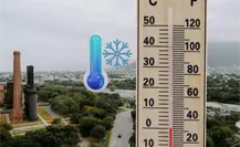 Frente frío 20 en Nuevo León: ¿cuándo llega y cuáles son las temperaturas que se esperan? Frente frío 20 en Nuevo León: ¿cuándo llega y cuáles son las temperaturas que se esperan?