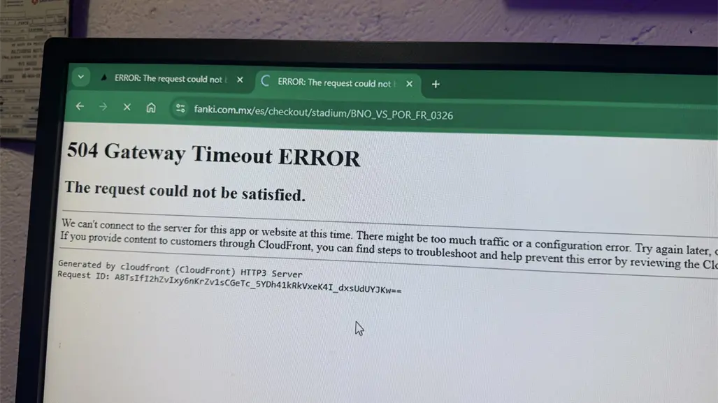 Profeco exige respuestas tras falla de Fanki en boletos del México vs Portugal