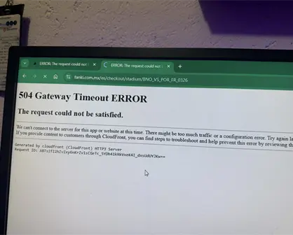 Profeco exige respuestas tras falla de Fanki en boletos del México vs Portugal
