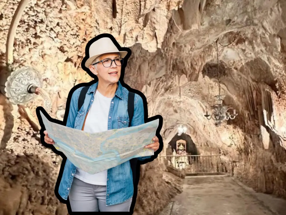 Estas formaciones subterráneas han sido, por décadas, uno de los sitios más visitados de Nuevo León. Foto: Canva.