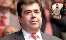 Criminal detenido por la Marina en Durango no es de la CATEM, según Pedro Haces