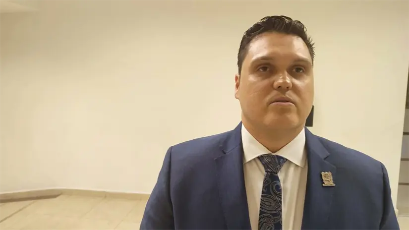 imagen recuadro Diputado Humberto Prieto Herrera.