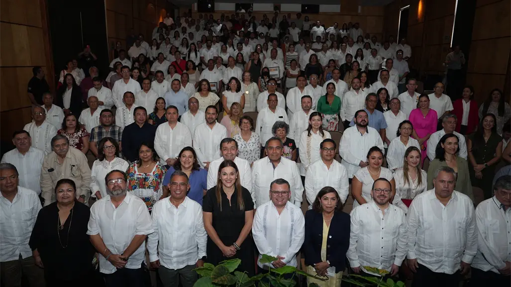 IEPAC Yucatán celebra 30 aniversario con actividades y reflexión democrática
