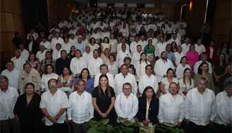IEPAC Yucatán celebra 30 aniversario con actividades y reflexión democrática