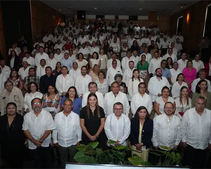 IEPAC Yucatán celebra 30 aniversario con actividades y reflexión democrática