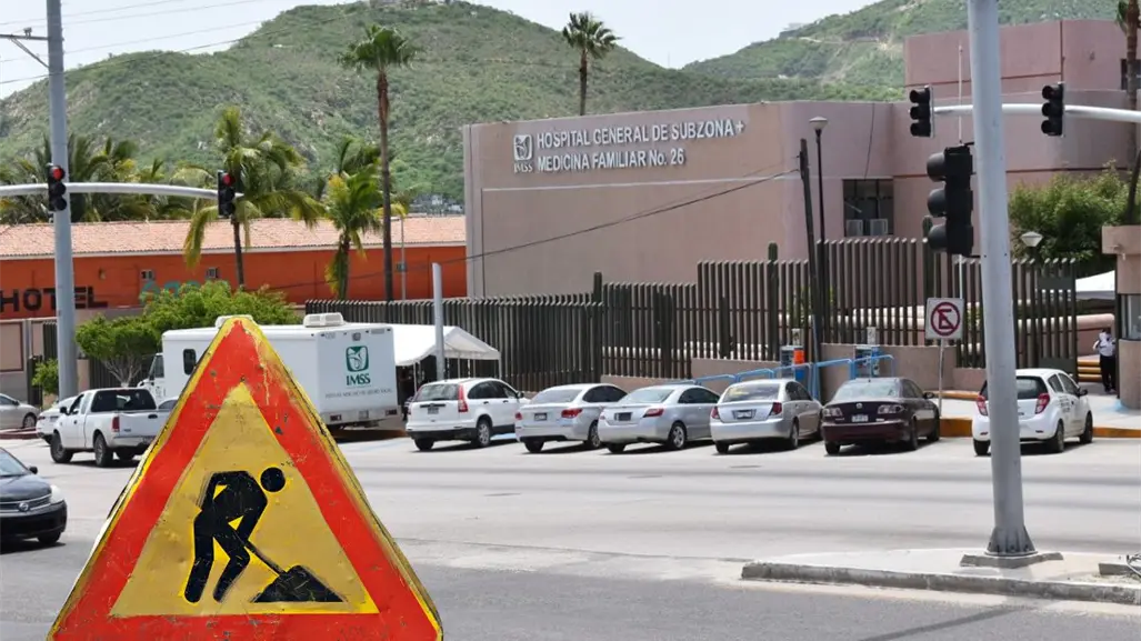 IMSS de San José del Cabo dirá adiós a las inundaciones con obra para lluvias en 2026