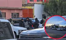 FOTOS | La Marina y la policía de Harfuch aseguran este edificio de Durango FOTOS | La Marina y la policía de Harfuch aseguran este edificio de Durango
