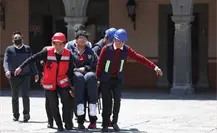 Estudiantes de secundaria en Veracruz resultan intoxicados tras ingerir medicamento