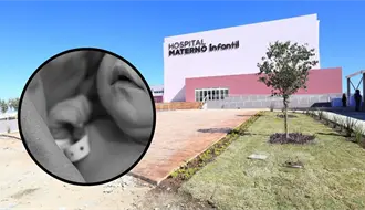 Bebé prematuro es abandonado en Hospital Materno Infantil de Saltillo