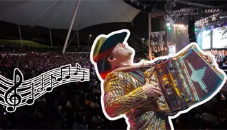 La Fiesta del Acordeón en Saltillo, estos son los artistas invitados