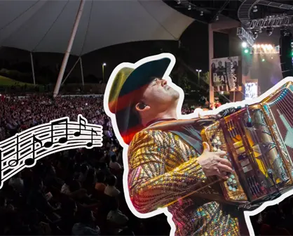 La Fiesta del Acordeón en Saltillo, estos son los artistas invitados