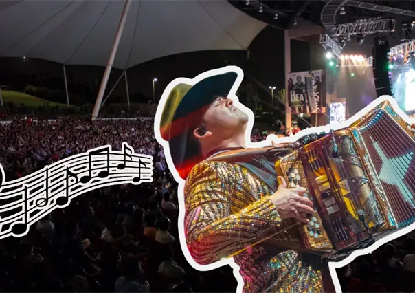 La Fiesta del Acorde&oacute;n en Saltillo, estos son los artistas invitados