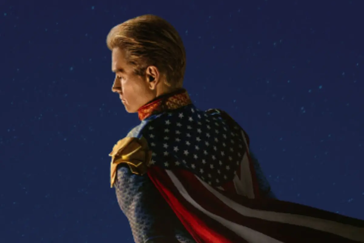 Antony Starr regresará como Homelander para la temporada final de The Boys llegará en FOTO: CANVA/X: @PrimeVideo