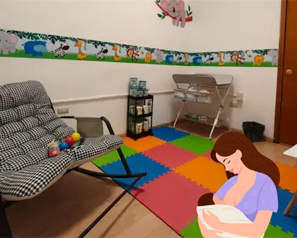 ¿Qué es un lactario, espacio que por primera vez en su historia tiene Durango?