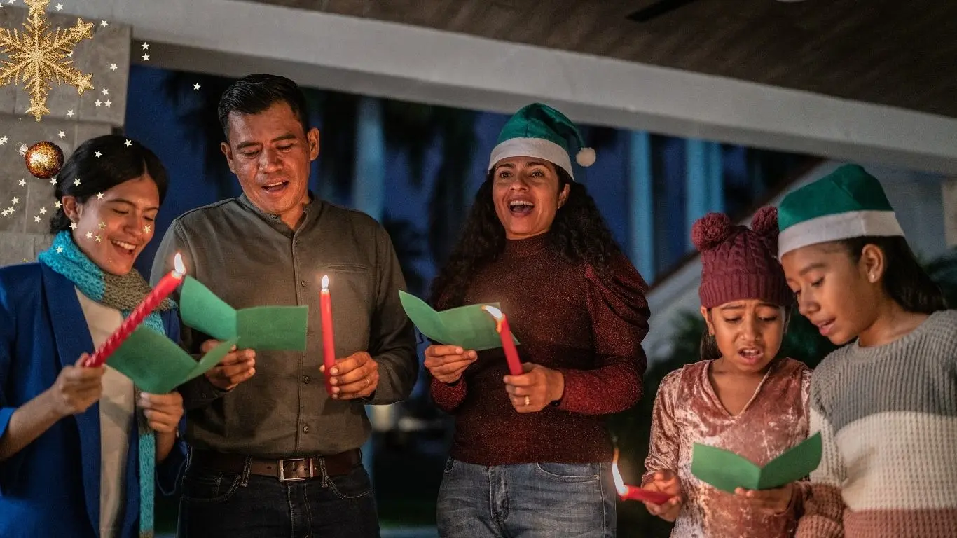 Foto ilustrativa de las ramadas yucatecas. Foto: Canva