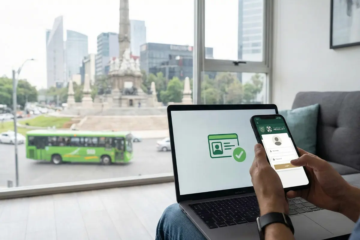 ¿Tienes Licencia Tipo A? Así puedes obtener la permanente sin examen y sin cita presencial. Foto:IA