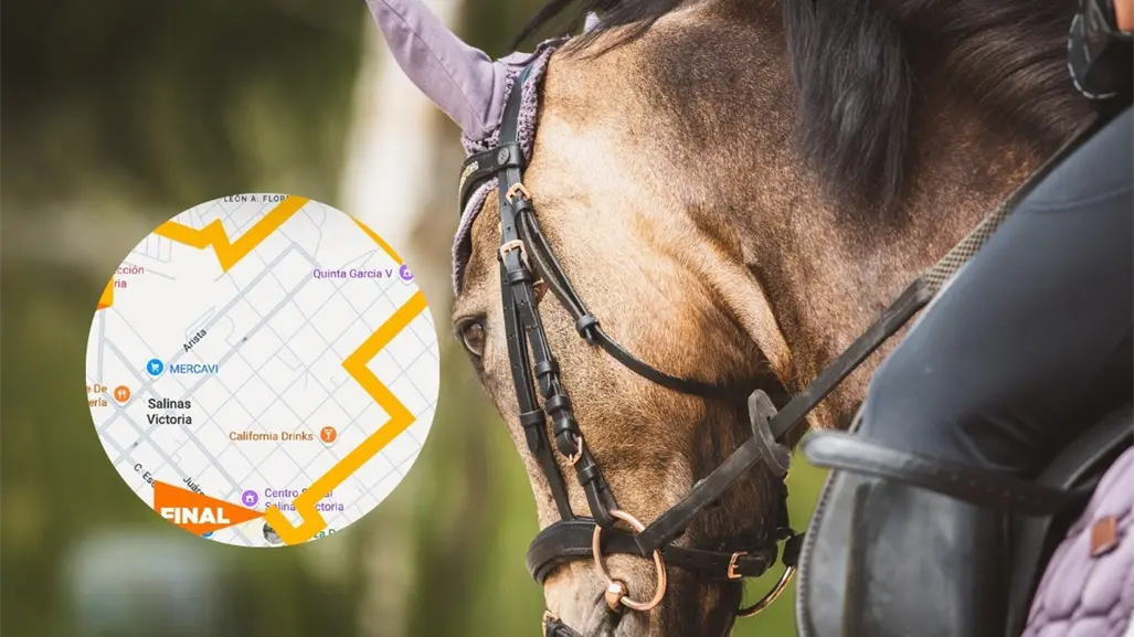 ¡Atención Salinas Victoria! Cabalgata traerá cierres de calles, aquí te contamos el recorrido