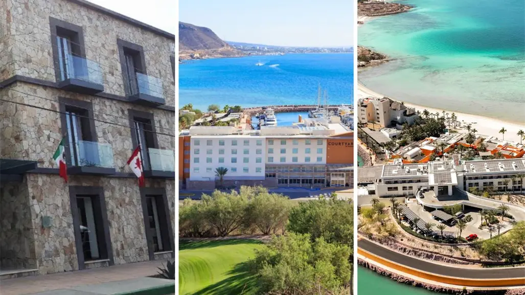 Los 3 hoteles mejor valorados para pasar Navidad en La Paz, seg&uacute;n TripAdvisor