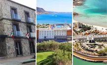 Los 3 hoteles mejor valorados para pasar Navidad en La Paz, según TripAdvisor Los 3 hoteles mejor valorados para pasar Navidad en La Paz, según TripAdvisor
