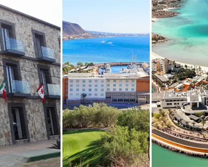 Los 3 hoteles mejor valorados para pasar Navidad en La Paz, seg&uacute;n TripAdvisor