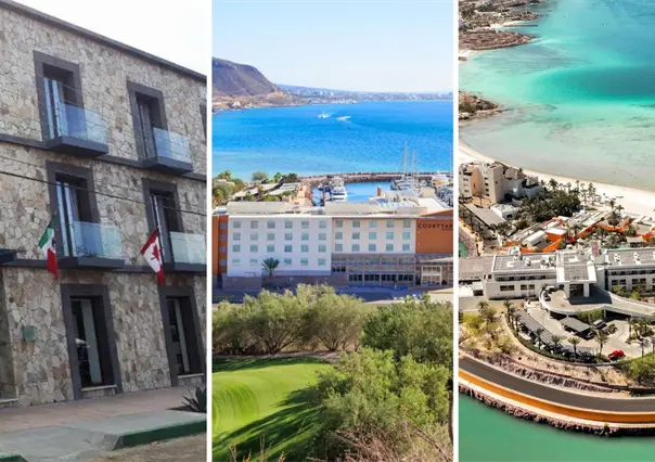 Los 3 hoteles mejor valorados para pasar Navidad en La Paz, según TripAdvisor