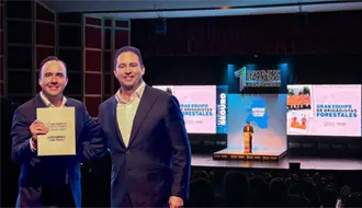 Manolo Jiménez respalda informe de Javier Díaz y pide unidad en Coahuila