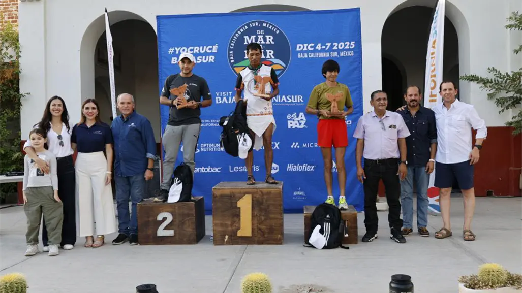 Carrera Mar a Mar: ellas y ellos fueron los ganadores de la edición 2025