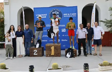 Carrera Mar a Mar: ellas y ellos fueron los ganadores de la edición 2025