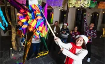 Maratón Guadalupe - Reyes en Nuevo León, las actividades que no pueden faltar en las posadas Maratón Guadalupe - Reyes en Nuevo León, las actividades que no pueden faltar en las posadas