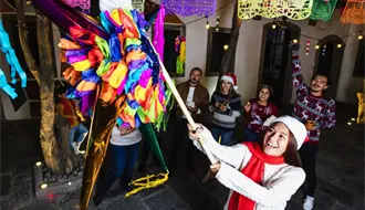 Maratón Guadalupe - Reyes en Nuevo León, las actividades que no pueden faltar en las posadas