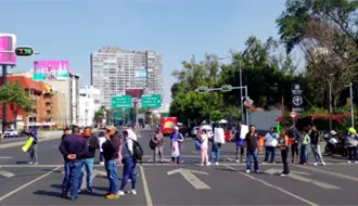 Marchas CDMX | habrá 3 marchas y 11 concentraciones HOY 10 de diciembre; estas serán las zonas afectadas