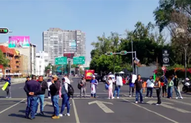 Marchas CDMX | habrá 3 marchas y 11 concentraciones HOY 10 de diciembre; estas serán las zonas afectadas