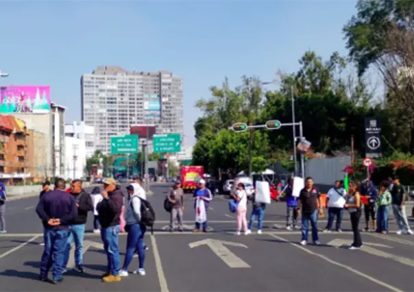 Marchas CDMX | habr&aacute; 3 marchas y 11 concentraciones HOY 10 de diciembre; estas ser&aacute;n las zonas afectadas
