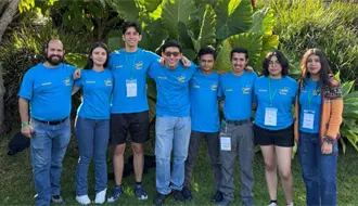 Jóvenes de Durango logran medalla de Oro en Olimpiadas de Matemáticas