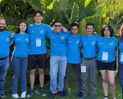 Jóvenes de Durango logran medalla de Oro en Olimpiadas de Matemáticas