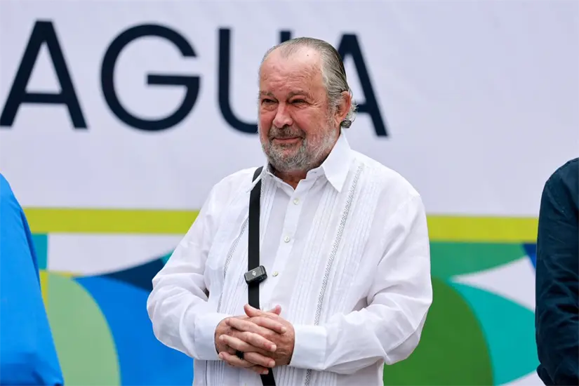 El exalcalde de San Pedro, Mauricio Fernández Garza, falleció el pasado 22 de septiembre de 2025 a consecuencia de un cáncer que padecía. Foto: Facebook Mauricio Fernández